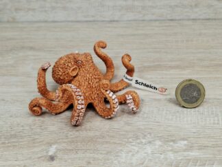 Schleich – 14768 Krake (RAR) (Fähnchen-Sammler)´