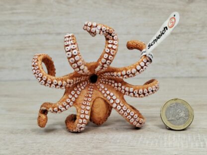 Schleich – 14768 Krake (RAR) (Fähnchen-Sammler)´ – Bild 4