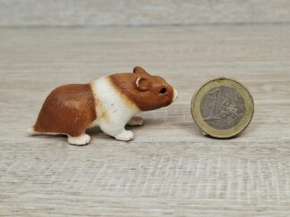 Schleich – 14412 Hamster (RAR) [Die Haustiere – Nr. 12/16]
