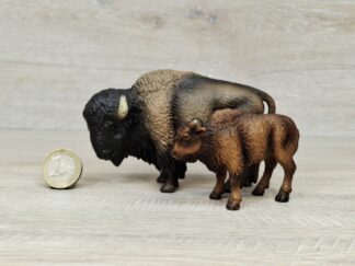Schleich – Bison Familie