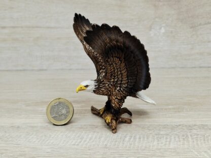 Schleich - Weißkopfseeadler mit Nest [Familie] – Bild 2