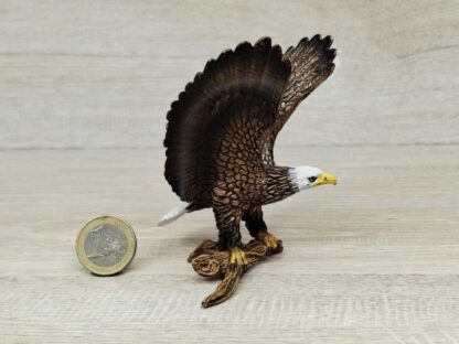 Schleich - Weißkopfseeadler mit Nest [Familie] – Bild 4