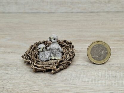 Schleich - Weißkopfseeadler mit Nest [Familie] – Bild 5