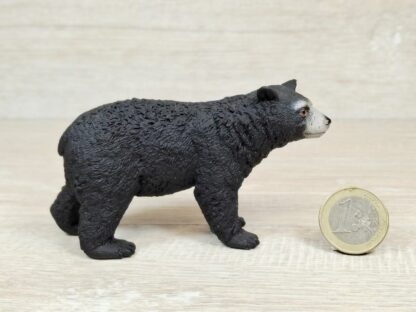 Schleich – 41456 Waldbewohner Nordamerikas [Elchbulle, Stinktier, Schwarzbär] (RAR) (mit OVP) – Bild 7