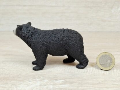 Schleich – 41456 Waldbewohner Nordamerikas [Elchbulle, Stinktier, Schwarzbär] (RAR) (mit OVP) – Bild 8