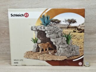 Schleich – 42256 Playset Höhle (RAR) (mit OVP)