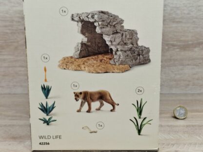 Schleich – 42256 Playset Höhle (RAR) (mit OVP) – Bild 2