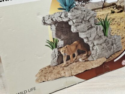Schleich – 42256 Playset Höhle (RAR) (mit OVP) – Bild 9