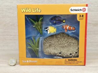 Schleich - 42327 Korallenfische (RAR) (mit OVP- Wild Life)
