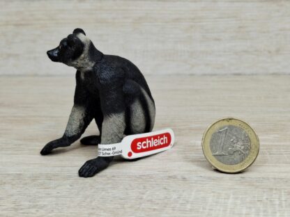 Schleich – 14877 bzw. [Treuefigur] 17091 Indri (Fähnchen) – Bild 2