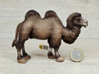 Schleich - 14348 Trampeltier (RAR) (Fähnchen-Sammler)´