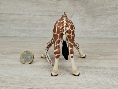Schleich - 14390 Giraffenkuh saufend (RAR) (Fähnchen-Sammler)´ – Bild 2