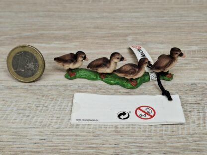Schleich – 13655 Entenküken (RAR) (Fähnchen-Sammler)´ – Bild 2