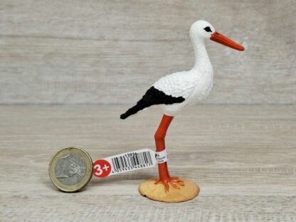 Schleich - 13936 Storch (Fähnchen) – Bild 2