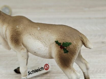 Schleich - 72168 Rentier [Weihnachtsrentier] (exclusive Model) (RAR) (Fähnchen-Sammler) – Bild 4