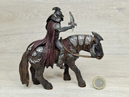 Schleich - Drachentöter Xarok und Zahor im Kampf gegen den grünen Drachen – Bild 9