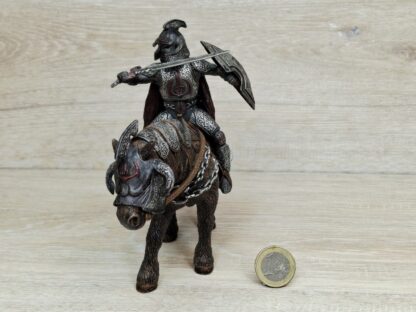Schleich - Drachentöter Xarok und Zahor im Kampf gegen den grünen Drachen – Bild 10