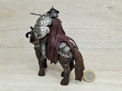 Schleich - Drachentöter Xarok und Zahor im Kampf gegen den grünen Drachen – Bild 11