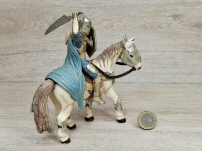 Schleich - Drachentöter Xarok und Zahor im Kampf gegen den grünen Drachen – Bild 3