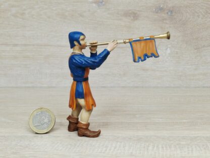 Schleich – 70025 Fanfarenbläser (RAR) – Bild 2
