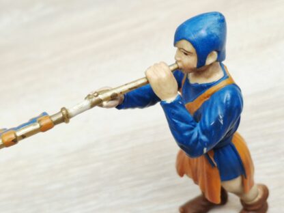 Schleich – 70025 Fanfarenbläser (RAR) – Bild 3