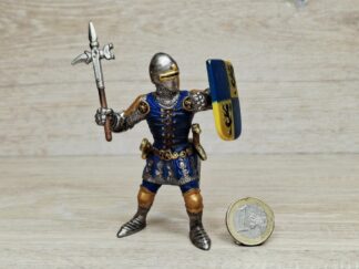 Schleich - 70021 Fußsoldat mit Kriegshammer [Löwenritter]
