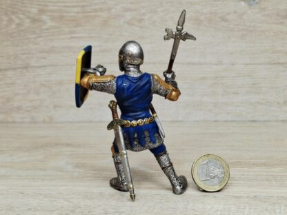 Schleich - 70021 Fußsoldat mit Kriegshammer [Löwenritter] – Bild 2