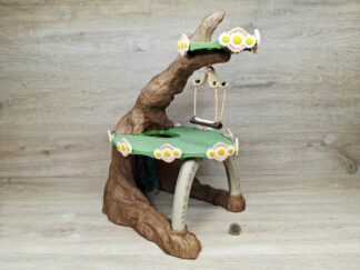 Schleich - 42032 Sommergrün [Elfenbaum]