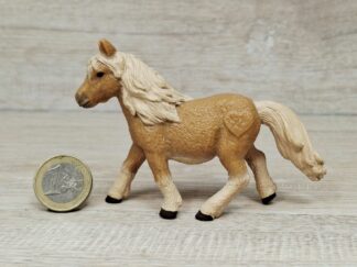 Schleich - Mc-D. Shetland Pony