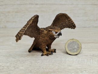 Schleich – 14738 Uhu [landend]