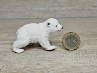 Schleich - 14708 Eisbärjunges, laufend
