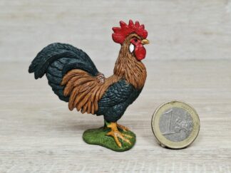 Schleich - 13825 bzw. [Treuefigur] 17064 Hahn