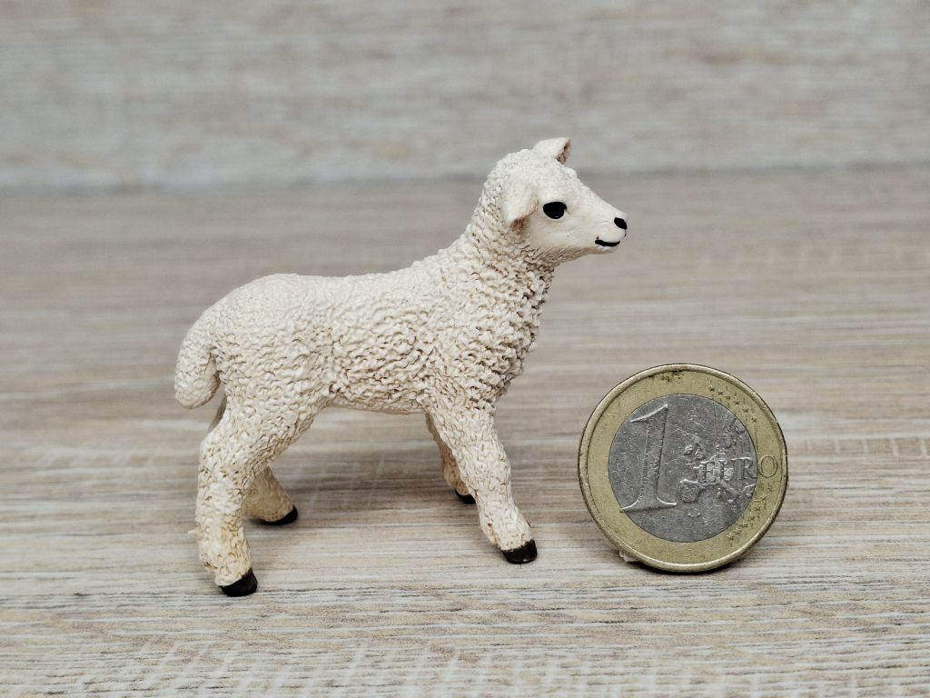 Schleich - 13883 bzw. [Treuefigur] 17069 Lamm