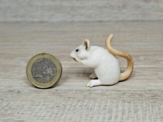 Schleich – 14406 Weiße Maus [Die Haustiere – Nr. 6/16]