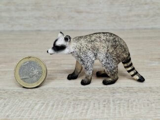 Schleich - 14828 bzw. [Treuefigur] 17109 Waschbär