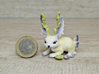 Schleich - 70528 Seras Blätterhase (RAR) [Elfenbegleittier 3/6]