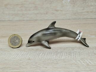 Schleich – 18220 Delfin [Treuefigur] (Fähnchen - Sammler)