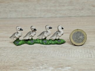 Schleich - 13657 Höckerschwanküken (RAR)