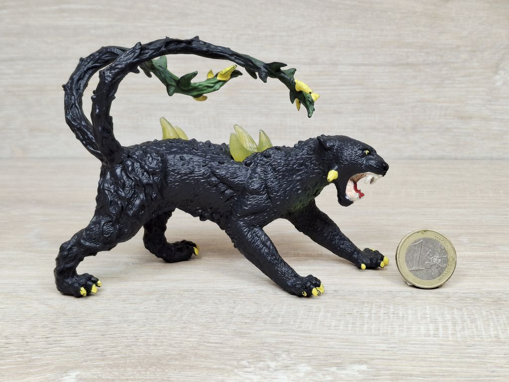 Schleich - 42522 Schattenpanther [Dschungel-Welt +]