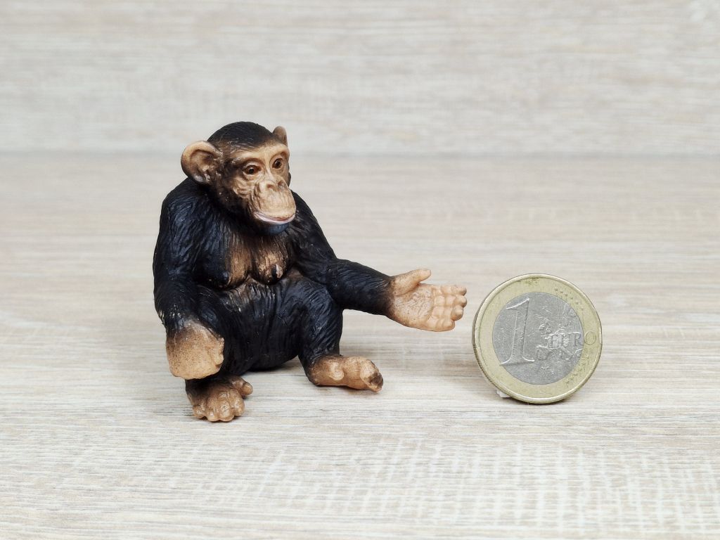 Schleich - 14191 Schimpansen Weibchen