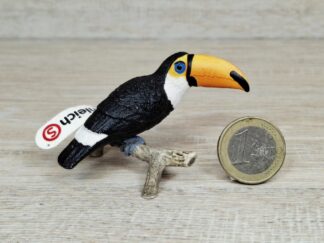 Schleich - 14777 Tukan (Fähnchen-Sammler)