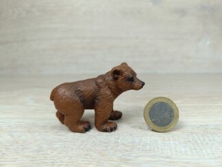 Schleich - 14168 Junger Braunbär (RAR)