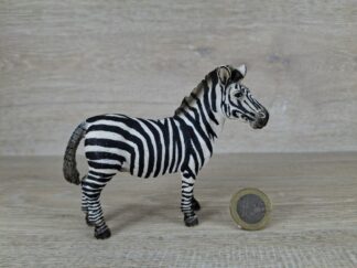 Schleich - 14391 Zebra Hengst (RAR)