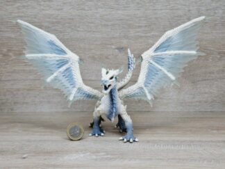 Schleich - 70139 Eisdrache [Eis-Welt -]
