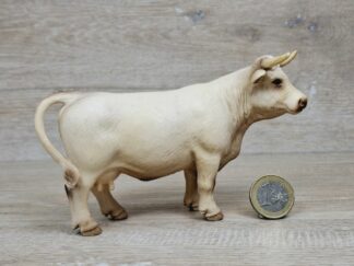 Schleich - 13610 Charolais Kuh (RAR)