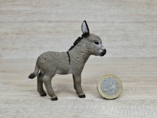 Schleich - 13746 bzw. [Treuefigur] 17060 Esel Fohlen