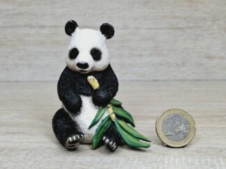 Schleich – 14664 Großer Panda [mit Bambus]