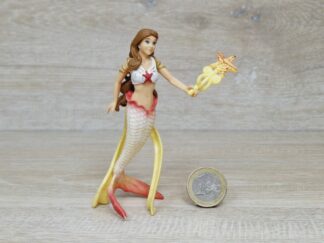 Schleich - 70552 Annabelle [Meerjungfrau mit Seesternstab]