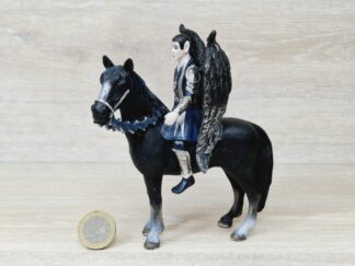 Schleich - 70405 Turag mit Pferd