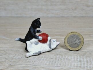 Schleich - 13724 Katzenjungen mit Wollknäuel